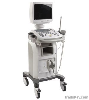 Full digital portable ultrasound machine