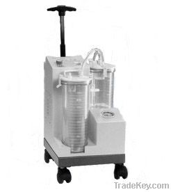 Medical suction pump/suction apparatus