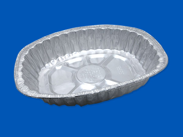 food packaging aluminium foil conainers