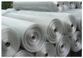 Galvanized Welded Wire Mesh