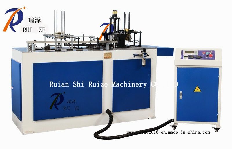 CH-11 Automatic paper box forming machine
