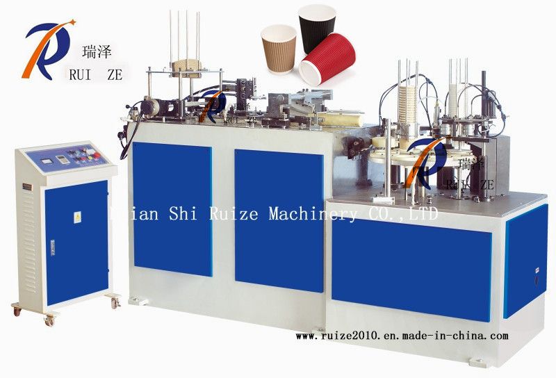 WLTM-10S Paper Cup Sleeve Machine