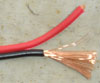 speaker cable, twin and flat cable, audio cable