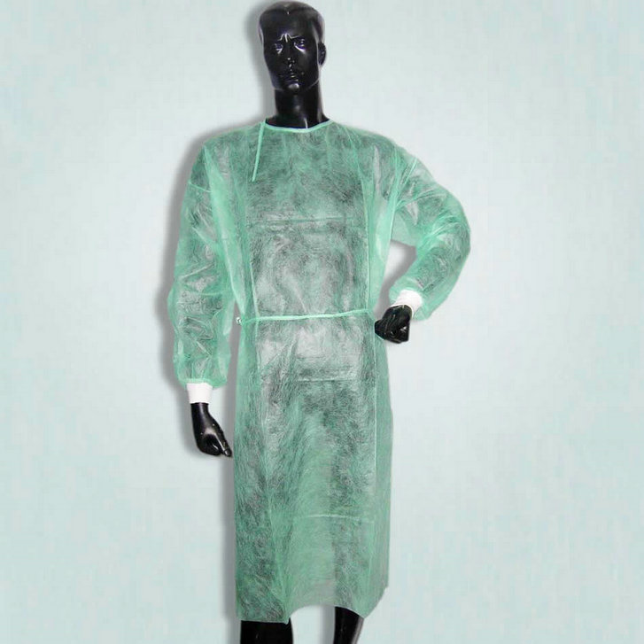 PP Isolation Gown