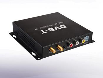 Car DVB-T Receiver