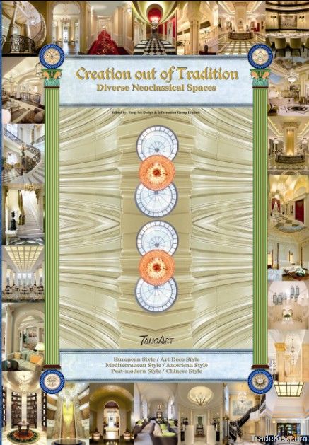 Creation out of Tradition â Diverse Neoclassical Spaces