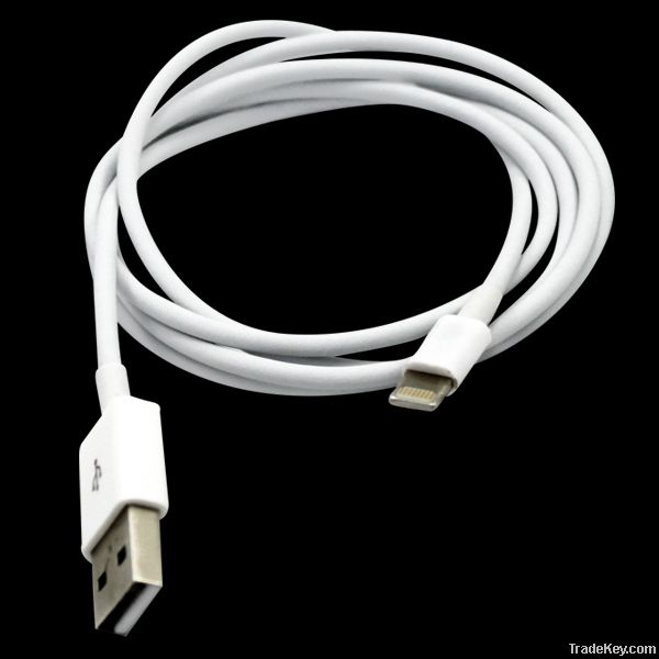 8 Pin Lightning USB 2.0 Cable Sync Data Connect for iphone 5 mini ipad