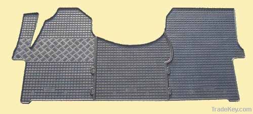 Exact Car Rubber Mats