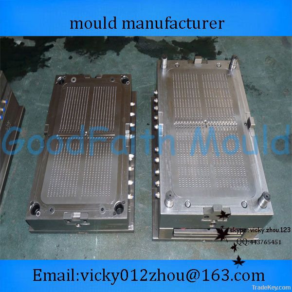 Plastic Security Seal Mould