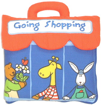 Baby Toy, Educational Toys, Book Of Fun For Children - Going Shopping
