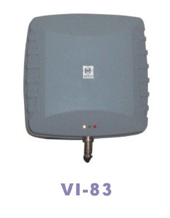 UHF RFID integrated reader