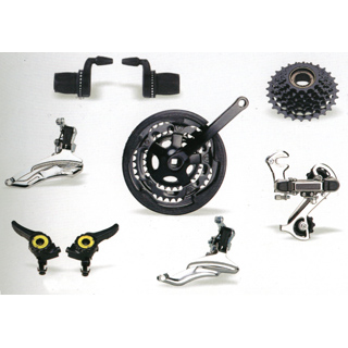 Bicycle Parts