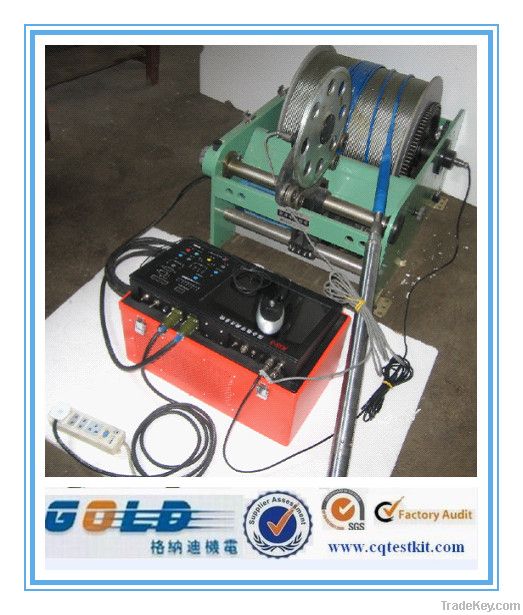 Geophysical Well Logging Syetem JGS-1B Automatic Logging System