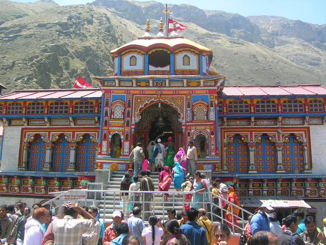 Badrinath-Kedarnath-Gangotri-Yamnotri-Railway