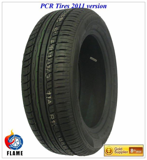 passenger car tire