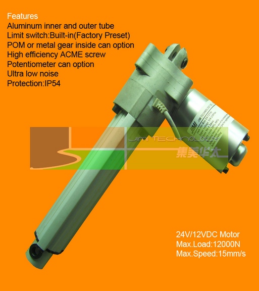 linear actuator