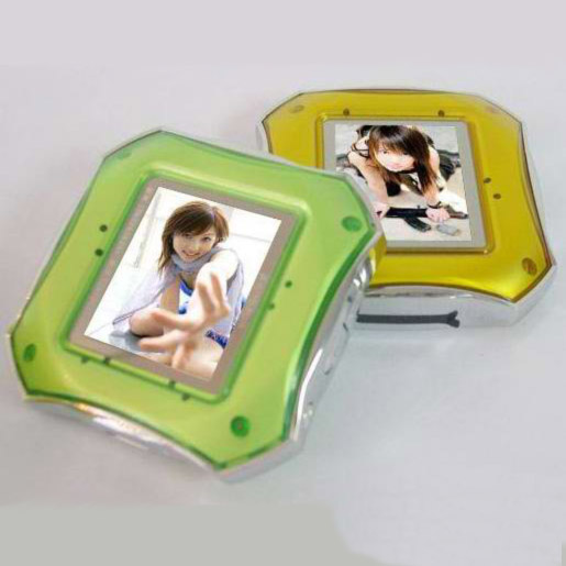 digital photo frame