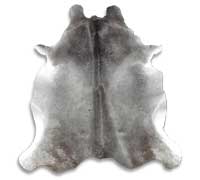 Gray Cowhide Rugs