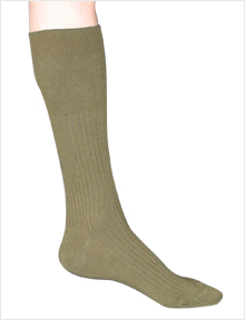 Full Calf Military Socks