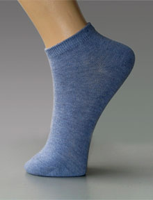 Low Cut Lady's Socks