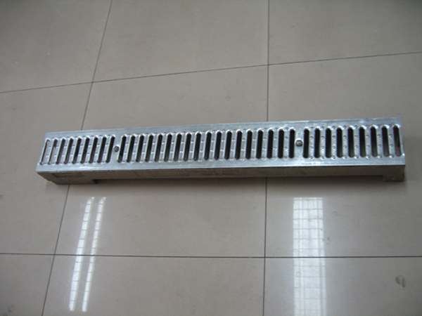 Polymer Concrete Drainage Channel