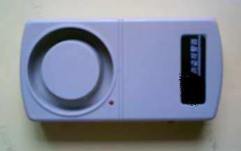 electronic alarm