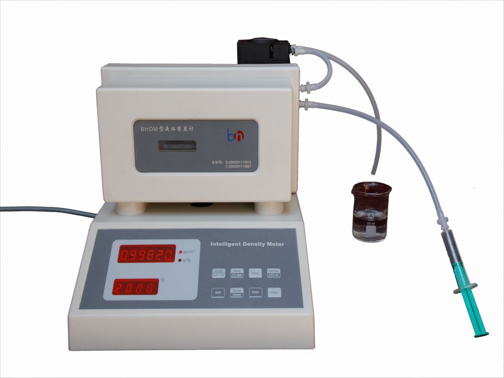 Liquids Densitometer Digital Hydrometer Electronic Liquids Density Meter