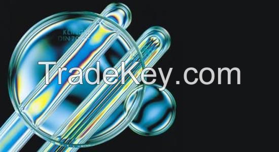KLINGER Borosilicate Transparent Gauge Glass