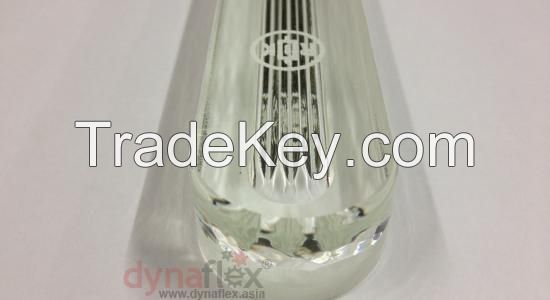 KLINGER Borosilicate Reflex Gauge Glass