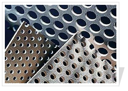 perforated metal mesh