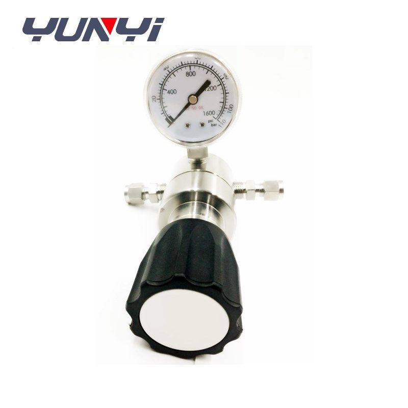 Adjustable Oxygen Pressure Regulator