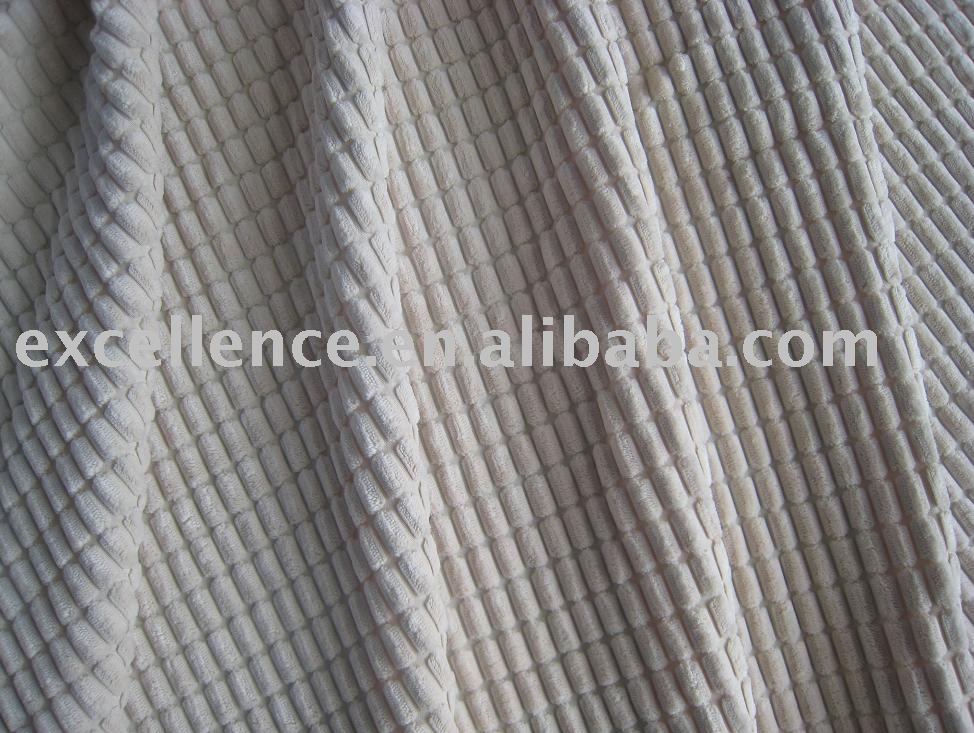 chenille corduroy fabric