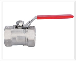 Q11F-10P Stainless steel ball valve