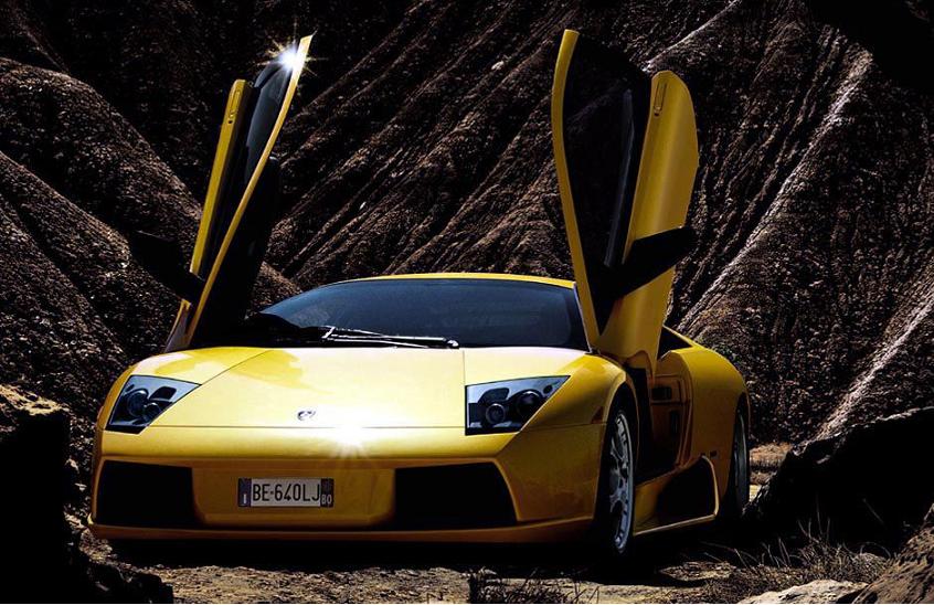 Lambo Vertical Door Kits