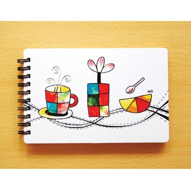PP  notebook