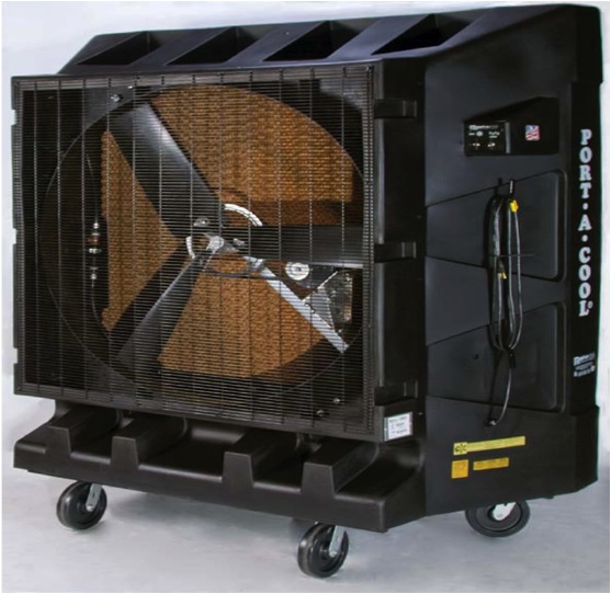 Evaporative Coolers