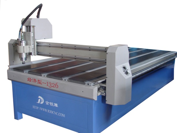 Golden R3D Wood Working CNC Router 1326 Economical Type