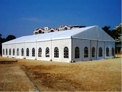 Aluminum Rental Tents , Ramadan Tents & Car Parking