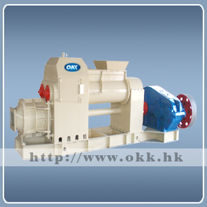 HT-500 Clay Extruder