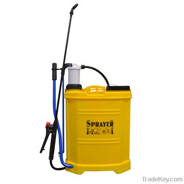 knapsack spray pump