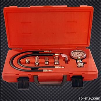 Professional Compression Tester kit Cylinder Leakage tester