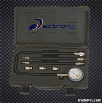 Professional Compression Tester kit Cylinder Leakage tester