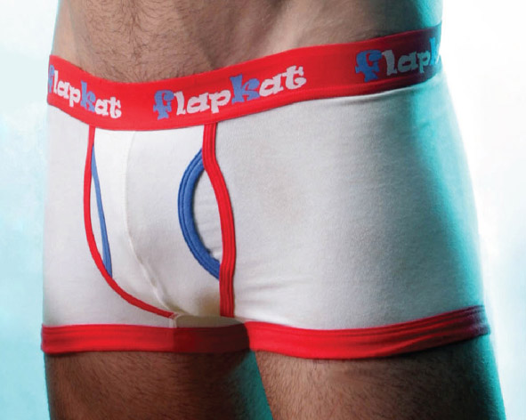 FLAPKAT BI-FLY BOXER BRIEFS