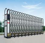 automatic extension gate