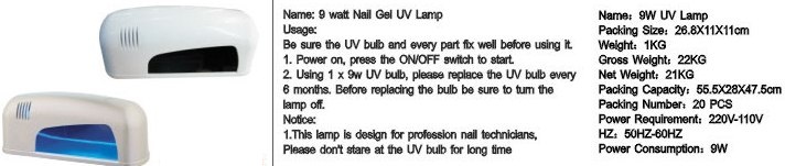 UV LAMP