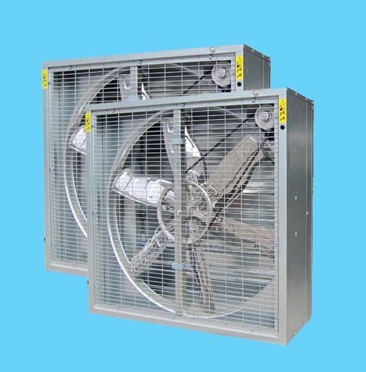 industrial exhaust fan