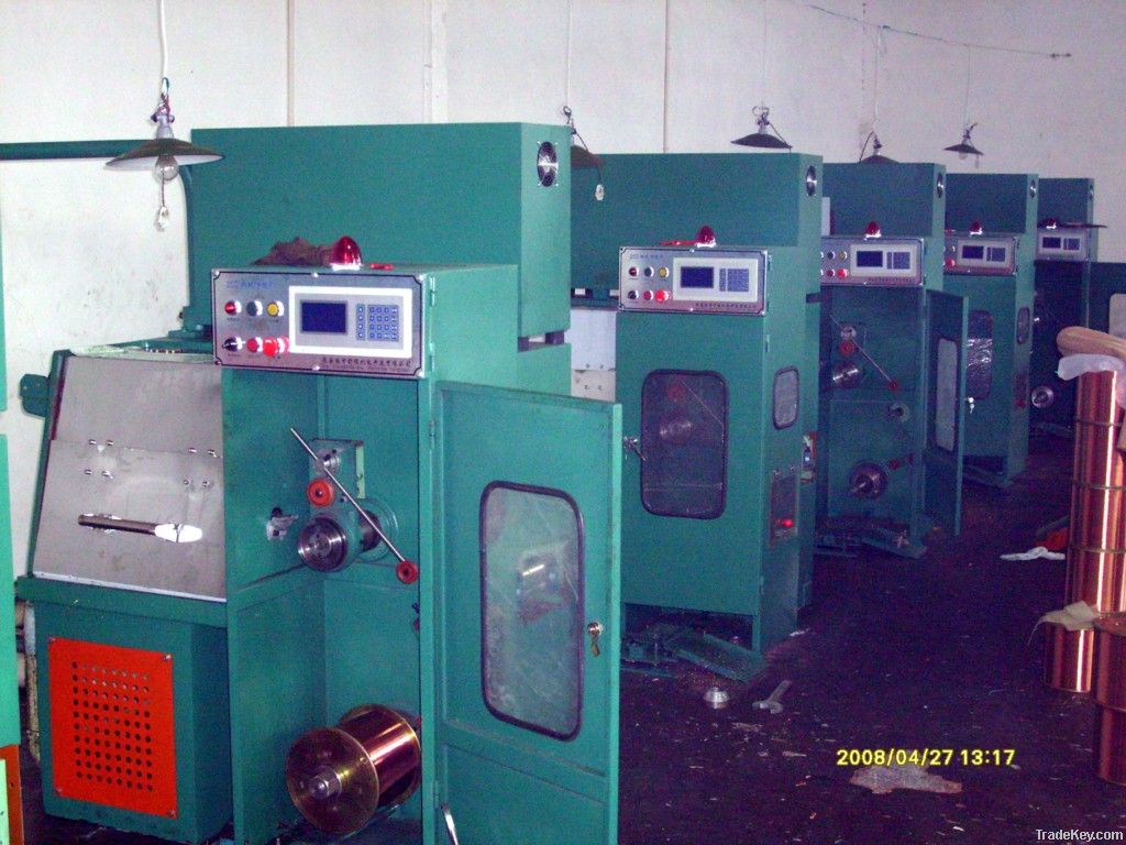 copper wire drawing machine suppliers