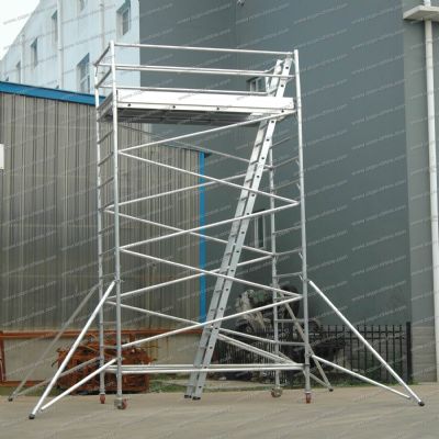 Aluminum Tower