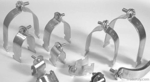 Pipe Clamps, Unistrut Support Clamps, Strut Pipe Clamp