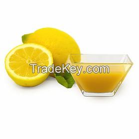 lemon juice concentrate